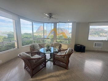 apartment em Avenida Rui Barbosa, Flamengo - Rio de Janeiro - RJ