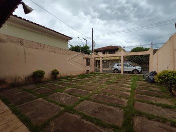house em Rua Marechal Bitencourt, Vila Nova - Jaú - SP