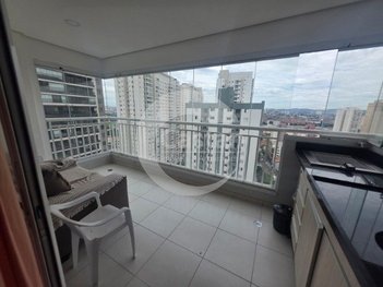 apartment em Rua Ivaí, Tatuapé - São Paulo - SP