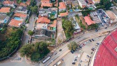 land_lot em Avenida Jules Rimet, Jardim Leonor - São Paulo - SP