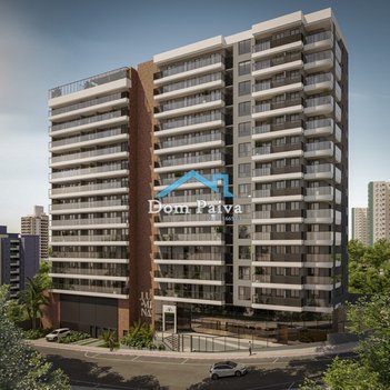 apartment em Rua Nilza Tereza Hoffman Pádua, Centro - Guarapari - ES