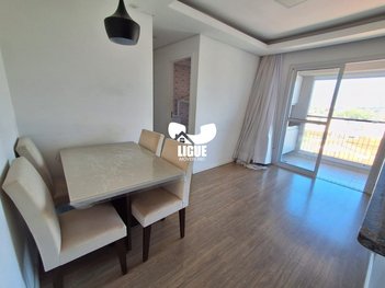 apartment em Rua Bororós, Vila Pires - Santo André - SP
