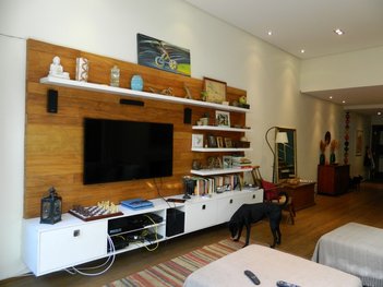 house em Rua Bráz Cubas, Aclimação - São Paulo - SP