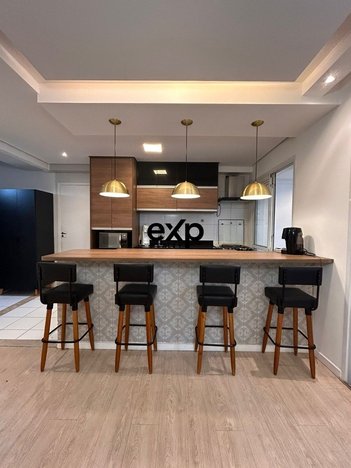 apartment em Rua Carvalho de Freitas, Vila Andrade - São Paulo - SP