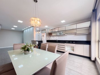 apartment em Rua José Tedeo, São Judas - Itajaí - SC