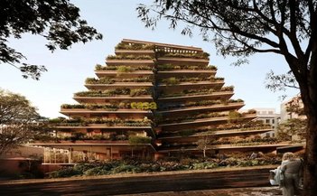 apartment em Rua Pium-I, Cruzeiro - Belo Horizonte - MG