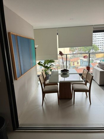 apartment em Rua Cotoxó, Perdizes - São Paulo - SP