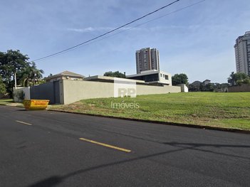 land_lot em Avenida Ubirajara de Souza Roxo Bilá Roxo, Royal Park - Ribeirão Preto - SP