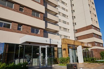 apartment em Rua Thomaz Nogueira Gaia, Jardim Botânico - Ribeirão Preto - SP