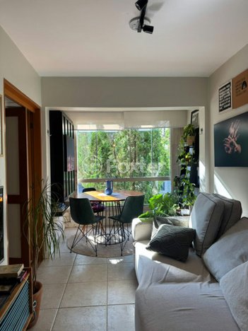 apartment em Rua Coronel Corte Real, Petrópolis - Porto Alegre - RS
