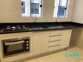 apartment em Rua Monsenhor Ivo Zanlorenzi, Campo Comprido - Curitiba - PR