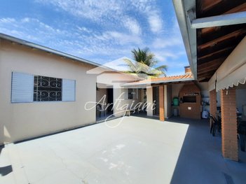 house em Rua Divino Bueno de Godoy, Jardim Novo Itacolomi - Mogi Guaçu - SP