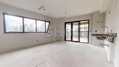 apartment em Rua das Fiandeiras, Vila Olímpia - São Paulo - SP