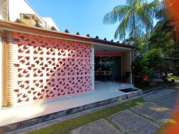 house em Rua Jaqueira, Saco da Ribeira - Ubatuba - SP