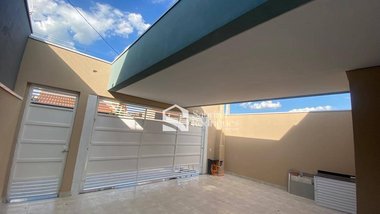 house em Rua Manoel Ribeiro Martins, Parque Residencial Indaiá - Indaiatuba - SP