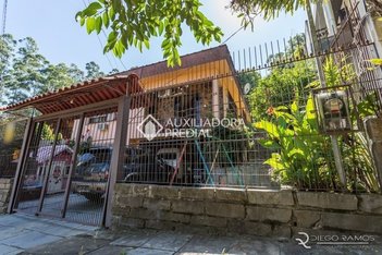 house em Rua Podalírio João da Rocha, Jardim Carvalho - Porto Alegre - RS