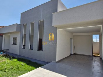 house em Rua Veneza, Parque das Nações - Aparecida de Goiânia - GO