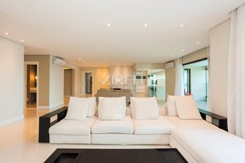 apartment em Rua Rosa Kaint Nadolny, Campo Comprido - Curitiba - PR
