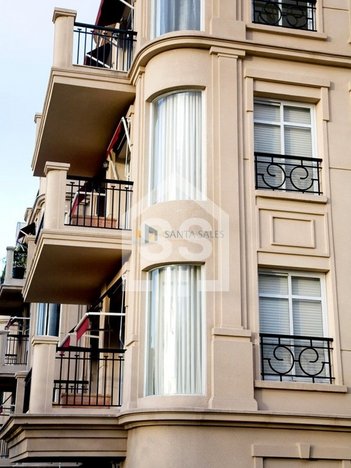 apartment em Rua Minas Gerais, Higienópolis - São Paulo - SP