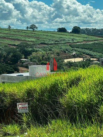land_lot em Rua Amélia Nassar Sales, Santa Clara - Varginha - MG