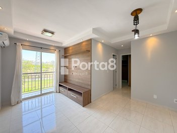 apartment em Avenida Benedito Rodrigues Lisboa, Jardim Bosque das Vivendas - São José do Rio Preto - SP