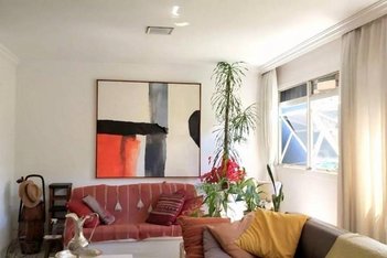 apartment em Rua Romilda Margarita Gabriel, Itaim Bibi - São Paulo - SP