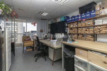 office em Rua Vieira de Morais, Campo Belo - São Paulo - SP