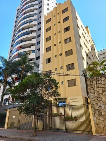 apartment em Rua Espírito Santo, Centro - Londrina - PR