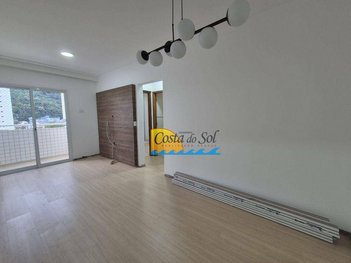 apartment em Rua Alberto Veiga, Marapé - Santos - SP