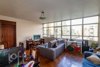 apartment em Rua Conselheiro Brotero, Santa Cecília - São Paulo - SP
