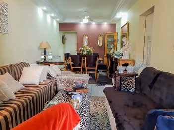 apartment em Rua Santos, Pitangueiras - Guarujá - SP
