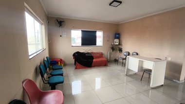 office em Rua Rozendo Alves de Souza, Jardim Bom Retiro (Nova Veneza) - Sumaré - SP