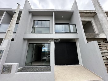 house em Rua Janice Loth, Centro - Penha - SC