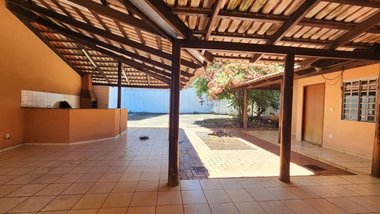 house em Rua C235, Nova Suiça - Goiânia - GO