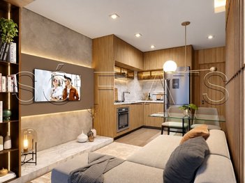 apartment em Rua Rego Freitas, República - São Paulo - SP