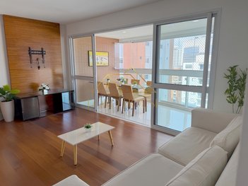 apartment em Rua Helena, Vila Olímpia - São Paulo - SP