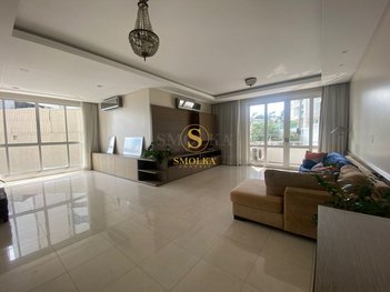 apartment em Avenida Jornalista Rubens de Arruda Ramos, Centro - Florianópolis - SC