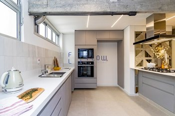 apartment em Alameda Lorena, Jardim Paulista - São Paulo - SP