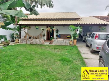 house em Avenida Carlos Marighella, Chácaras de Inoã (Inoã) - Maricá - RJ