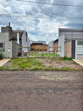 land_lot em Rua dos Mamoeiros, Jardim Paraíso - Sinop - MT