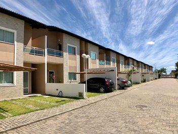 house em Rua Santa Cecília, Centro - Eusébio - CE