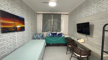 apartment em Rua Engenheiro João Ortiz, Praia Grande - Ubatuba - SP