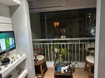 apartment em Avenida Nossa Senhora do Sabará, Vila Emir - São Paulo - SP