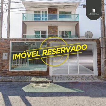 house em Rua Cascavel, Boqueirão - Curitiba - PR