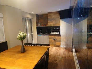 apartment em Rua Clemente Pereira, Ipiranga - São Paulo - SP