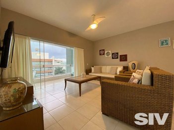 apartment em Passeio dos Jequitibas, Riviera - Bertioga - SP