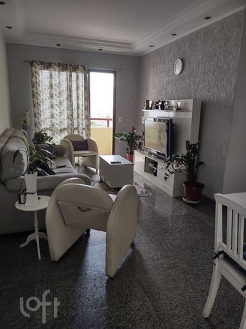 apartment em Visconde de Inhomerim, Mooca - São Paulo - SP