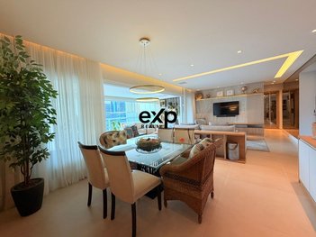 apartment em Rua Doutor José Áureo Bustamante, Santo Amaro - São Paulo - SP