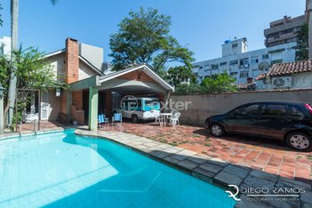 house em Rua Antenor Lemos, Menino Deus - Porto Alegre - RS