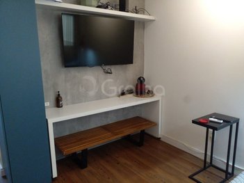 apartment em Rua dos Ilhéus, Centro - Florianópolis - SC